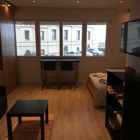 Studio Quebec Vue Mer Saint-Malo Exterior foto