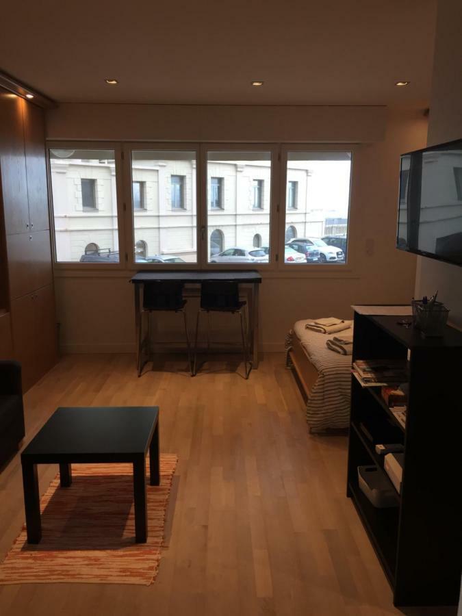 Studio Quebec Vue Mer Saint-Malo Exterior foto